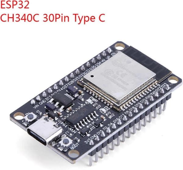 Esp32 Udviklingskort med Kerneprocessor, Esp32 Wifi-løsning til App-tilslutning[ht]