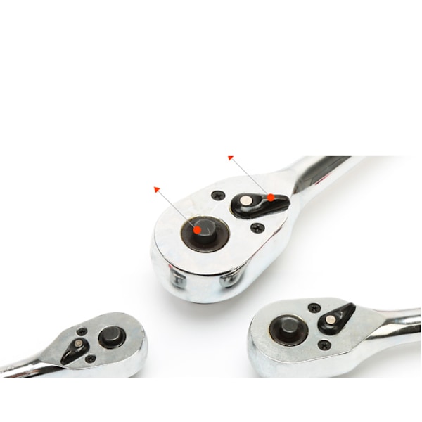 skralle (RTS1/4N 6,3MM Xiaofei ikke-endelig garanti),