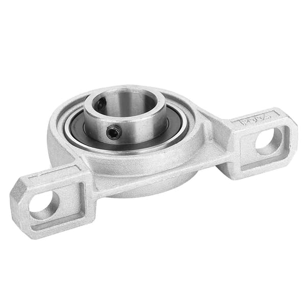 20 mm hull putelager selvjusterende sentermonteringsflensstøtte