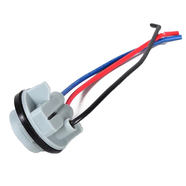 2kpl auton jarruvalot 1157 polttimo BAY15D lampunpidike P21/5W
