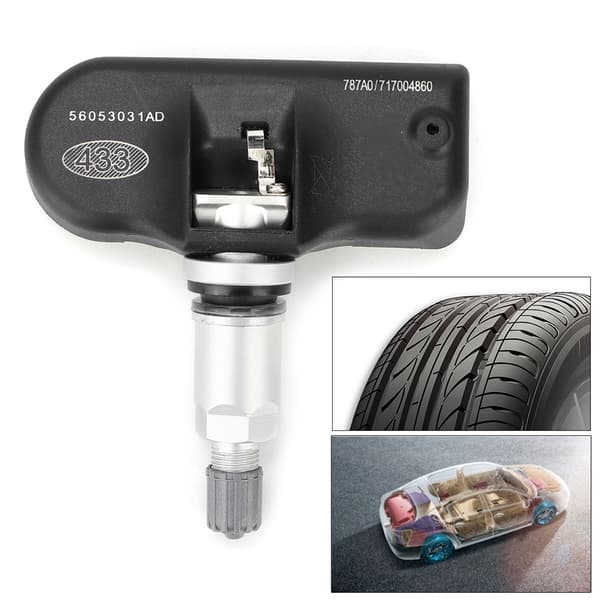 4:e generationens däcktrycksövervakningssensor 56053031AD Kompatibel med Chrysler 300 2006-2008
