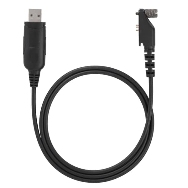 1M USB Programmeringskabel til Walkie Talkie med CD-driver til Icom ICF30 ICF50 Radio