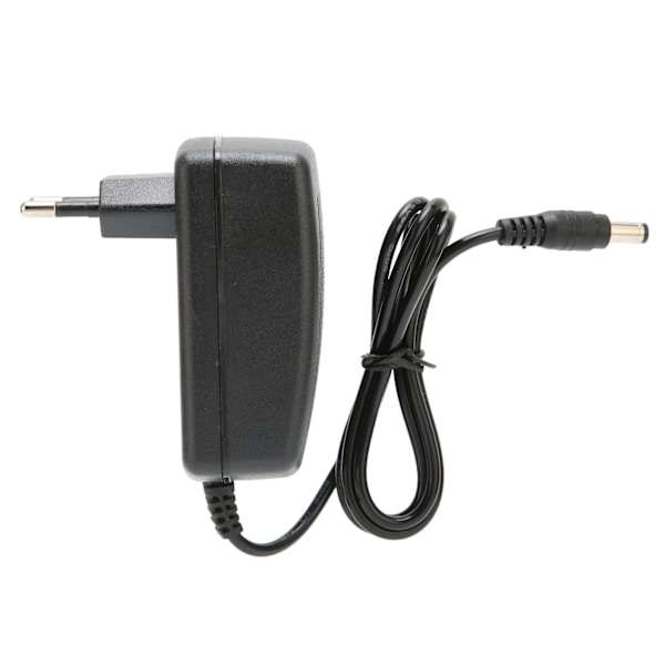 Strømforsyning Lader 13V 2A Stabil Sikker Plug and Play Strømforsyning Adapter for Hjem Biler Hoteller Klubber 100‑240V EU Plugg