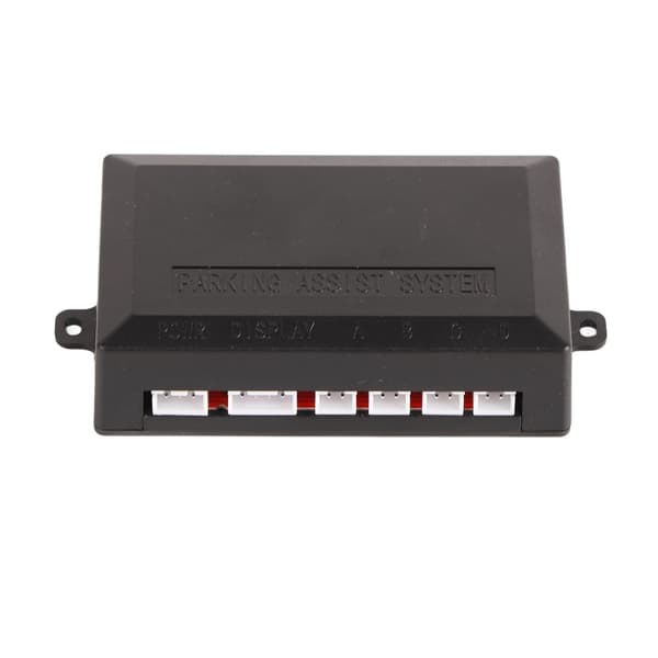 16.5mm Innebygd Backup Radar Sensor Ryggesensor med Summer Svart