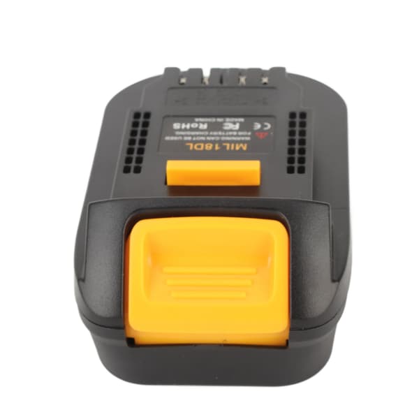 Milwaukee 18V Strømverktøybatteriadapter Koblingsomformer Dock MIL18DL