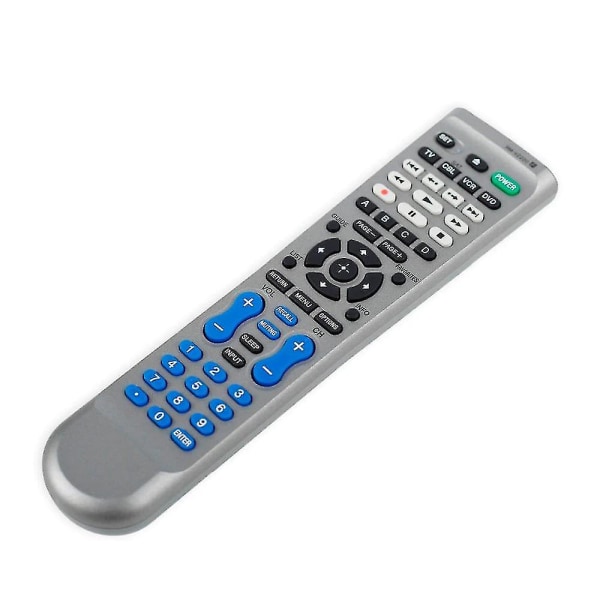 fjernkontroll egnet for Sony Rm-vz220 Av testet satellitt-tv Dvd Bd-spiller Dvr Vcr-kontroller