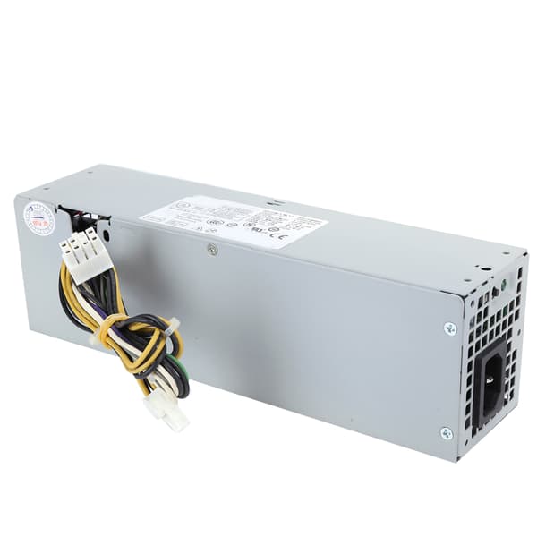 Strømforsyning til Dell Optiplex 3020 7020 9020SFF stationære computere, 100‑240V