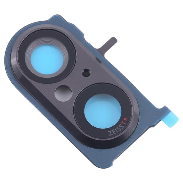 For Sony Xperia 5 V KOMPATIBEL Kameradeksel Black