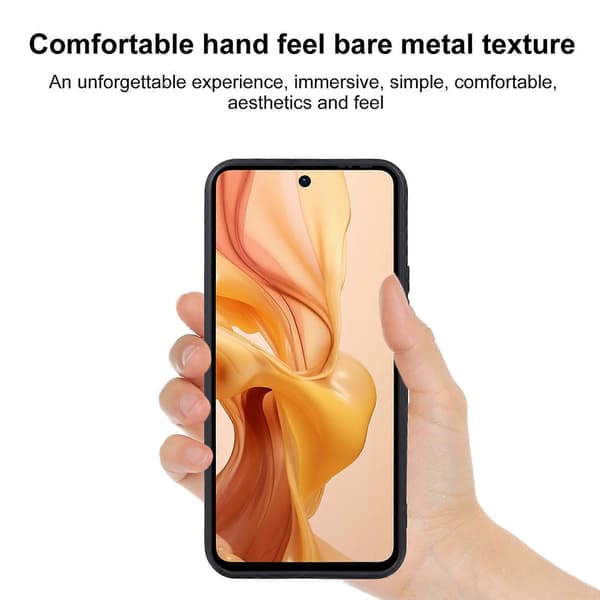10 stk. TPU Telefoncover Black For Ulefone Note 18 Pro