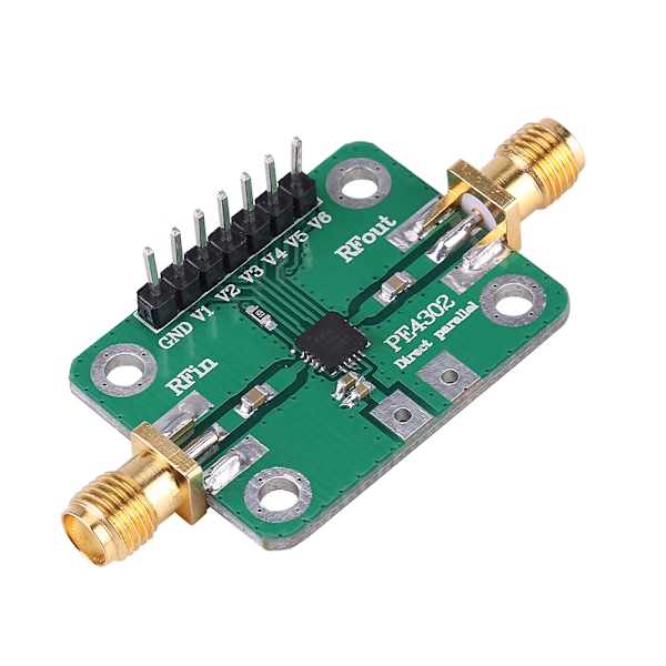 PE4302 1MHz til 4GHz Parallel Direkte Digital Kontroll Demper