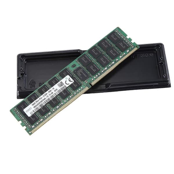 Til SK 16GB DDR4 Server RAM-hukommelse 2133Mhz PC4-17000 288PIN 2Rx4 RECC Hukommelse RAM 1.2V ECC REG RAM