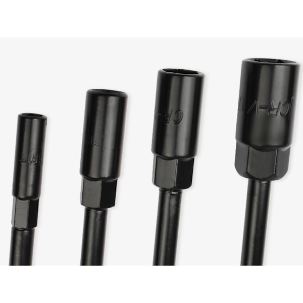 T-hylsyavain (musta 9mm),