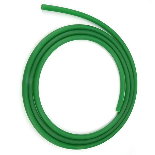 Grønn PU Polyuretan Rund Remdrift Girkasse 12mm 3m