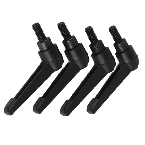 M8 metallknappskruvar 4-pack 16 mm längd