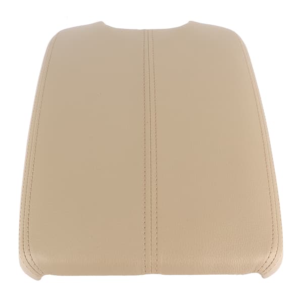 Armleneplate for midtkonsolldeksel, direkte erstatning for Honda Accord 2008‑2012 Beige