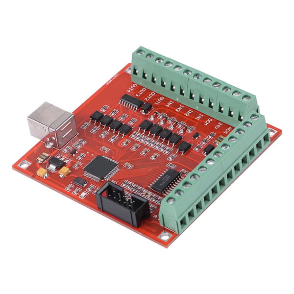 MACH3 USB 100Khz Motion Controller Kort til CNC Gravering