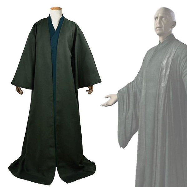 Harry Potter Voldemort Deluxe Vuxen kostym M