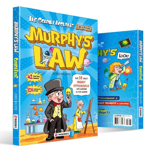 Murphys lov: En omfattende guide til barns dagligliv – En guide for livet[ht]