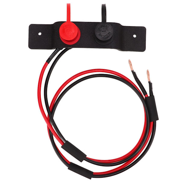 Can Am batteripol 1,2 m kabel startkabel