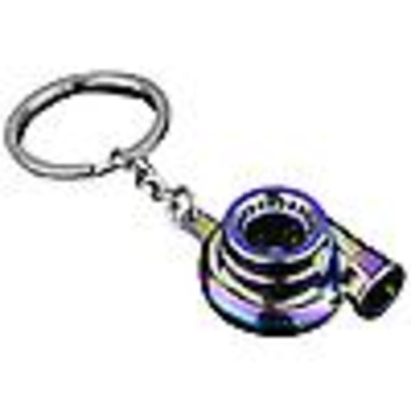 Turbo Nøkkelring Bildeler Modell Nøkkelring Creative Turbolader Metal Keyfob