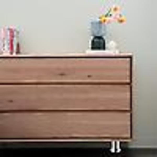 4 x Möbler Fot Garderob -sänky Fötter Soffa Fötter Möbler Ben (60mm)