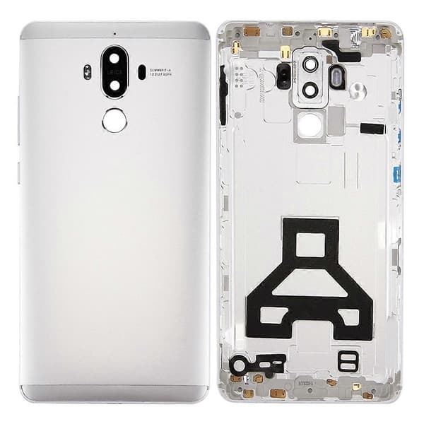 Batteribaksida för Huawei Mate 9 Silver