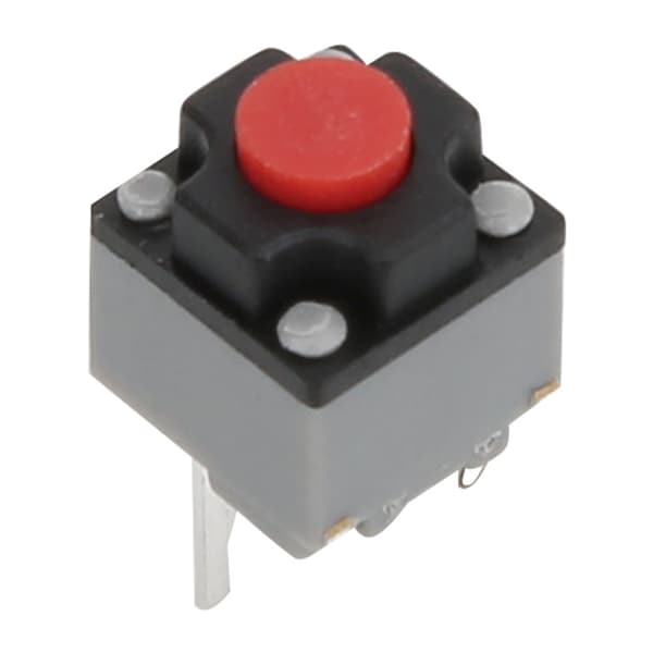 Vanntett Mikro Taktil Bryter 20 stk 6x6x7.3mm
