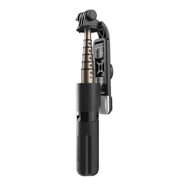 L10S Mini Fyldlys Bluetooth Selfie Stick Stativ Mobiltelefonholder Not Specified