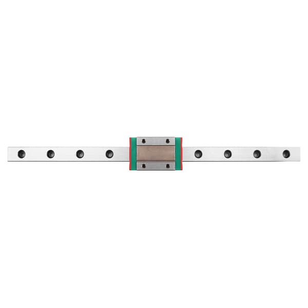 Exakt Mini Lineaarinen Liukukisko Lohko 250mm