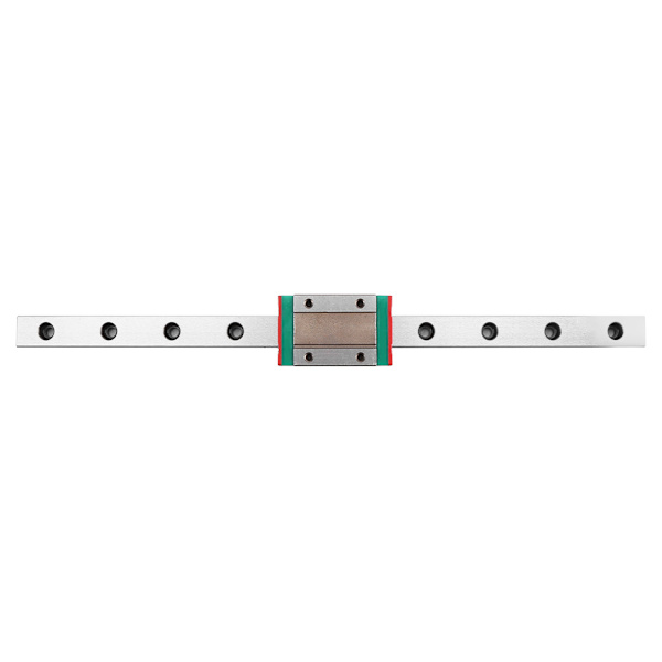Exakt Mini Lineær Slædestyringsblok 250mm