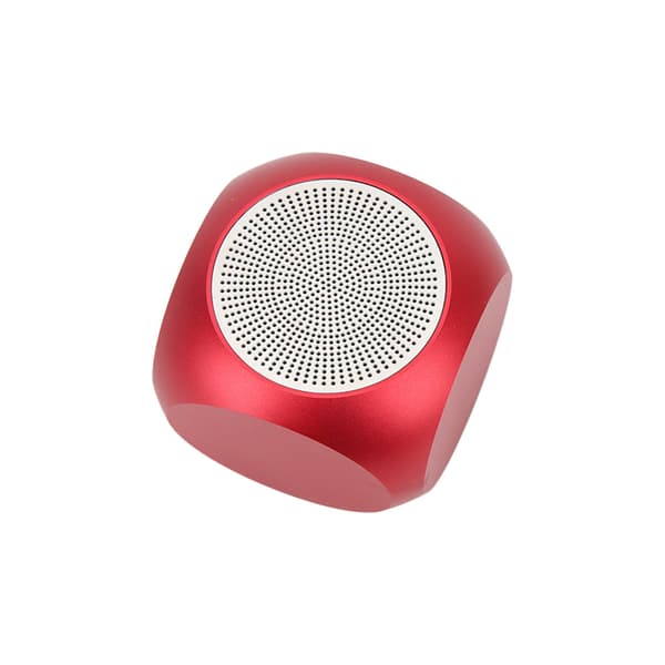 Mini Trådlös Bluetooth Högtalare Stereo Ljud Hands Free för Bil