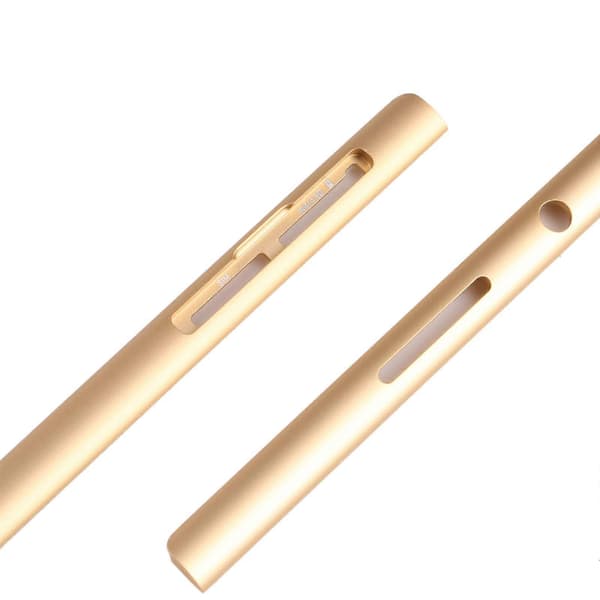 1 par sidepanel til Sony Xperia XA1 Ultra Gold