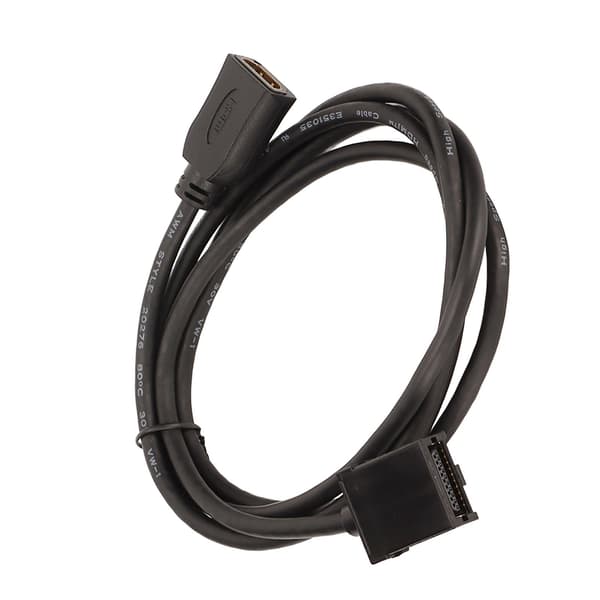 1,5 m HDMI-kabel til projektor med lyd- og videounderstøttelse
