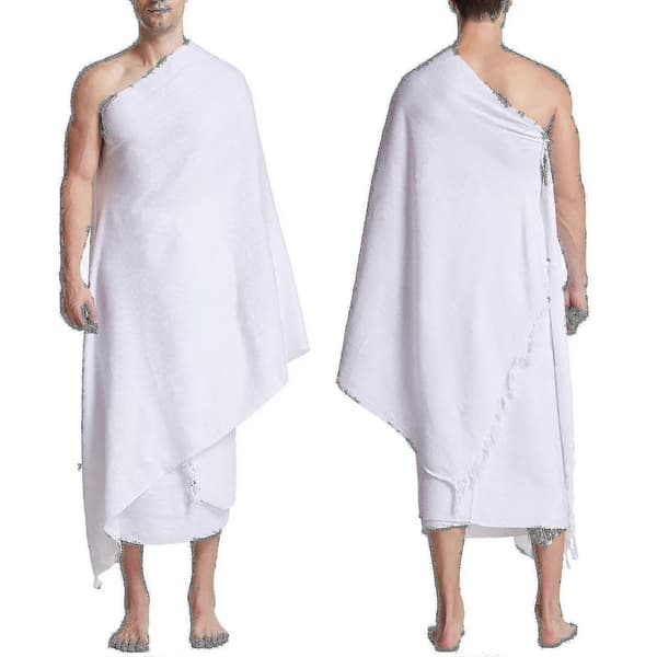 Ahram för män för Hajj och Umrah - Z