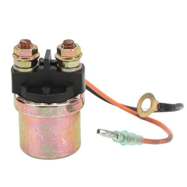 Starter Solenoid Relæ Switch 6G1‑8194A‑10‑00 Erstatning for WaveRunner GP1200 GP760 GP800