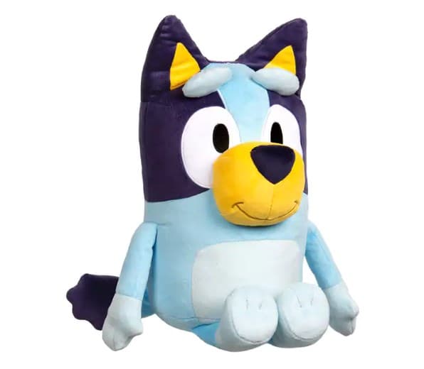 Bluey Bedste ven Jumbo 45 cm Plyslegetøj