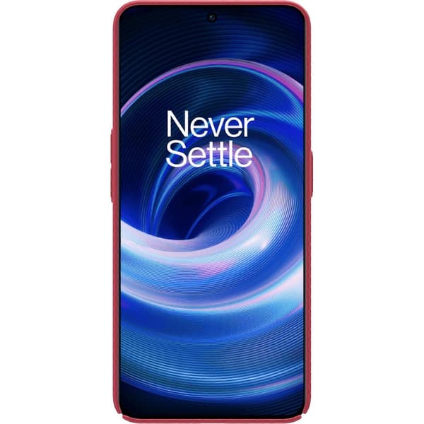 För OnePlus Ace 5G/10R 5G NILLKIN Frostat PC-telefonfodral Red