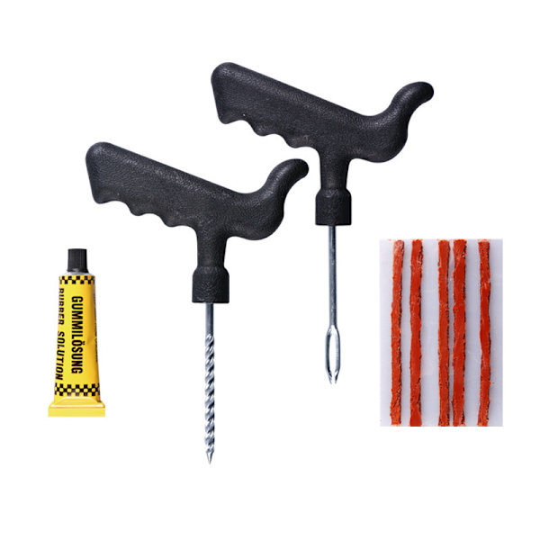 Tubeless tubeless renkaan korjaussarja