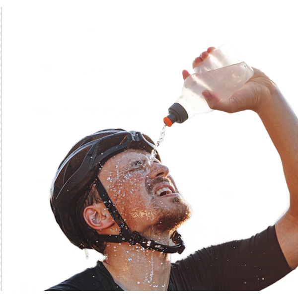 / 170ml ulkovesipullo maratonin vesikuppi off-road-ajovesipullo