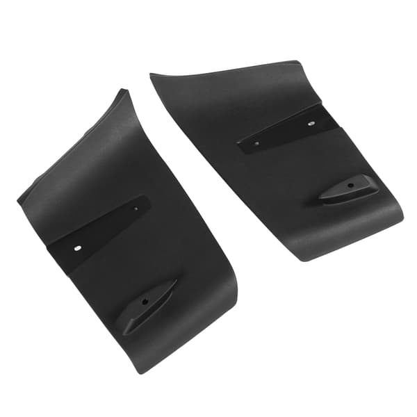 Ford Mustang GT 2018 2020 Udskiftning Frontkofanger Diffuser Læbe Spoiler
