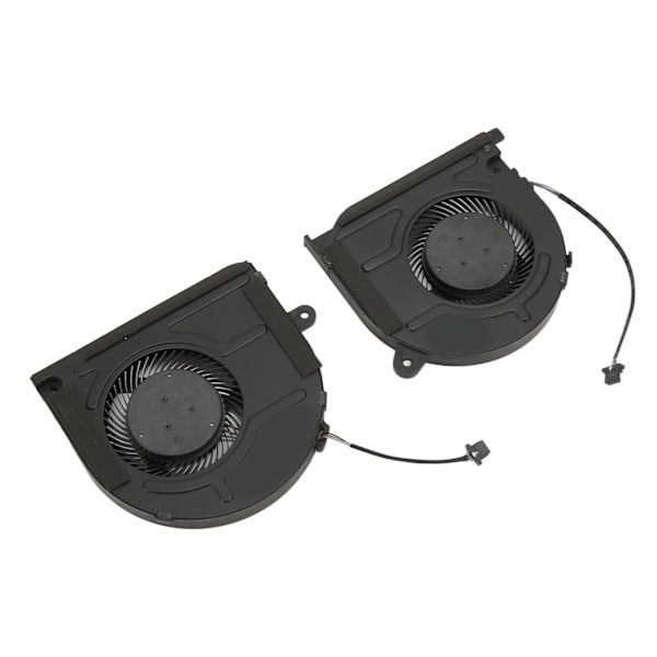 Laptop CPU GPU Køleventilator Udskiftning til Vostro 7500 7501 DFS150005AA0T FMF3 4-polet Strømforbindelse CPU GPU Ventilator