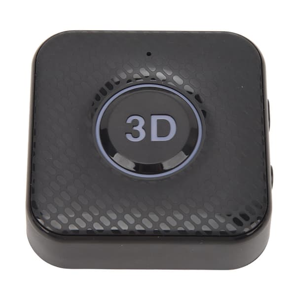 Stabil 3,5 mm Bluetooth 5.1 langaton adapteri autoon ja kotistereoihin