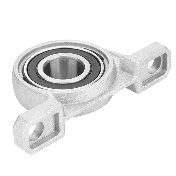 20 mm hull putelager selvjusterende sentermonteringsflensstøtte