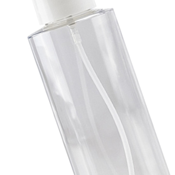 100 ml påfyllningsbara bärbara klara tomma sprayflaskor för parfymaromaterapi