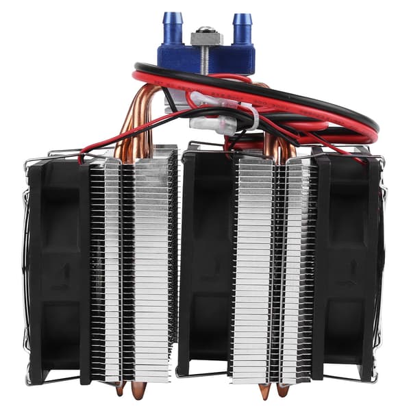 CoolMaxx Termoelektrisk Vandkøler 180W Effektivt Kølesystem