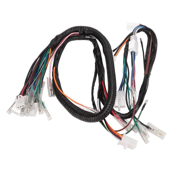 STX 125 Motorcykel Starter Relæ Udskiftning Hoved Ledningsnet Tilbehør