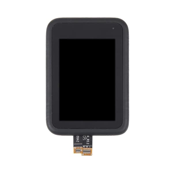För GoPro Hero13 Black KOMPATIBEL LCD-skärm Digitizer komplett montering med ram Not Specified