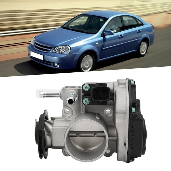 Chevrolet Lacetti Optra Erstatning Bensintanklokk 96394330