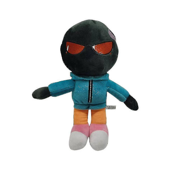 26 cm Friday Night Plush Plush, Funkin, Lemon Pump, Halloween Soft Plush Gift A