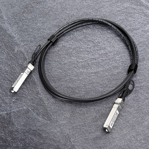 Direct Attach-kabel Enkanalsserverkabel SFP Höghastighets 10G för ThinkServer / HUAWEI (2 meter)